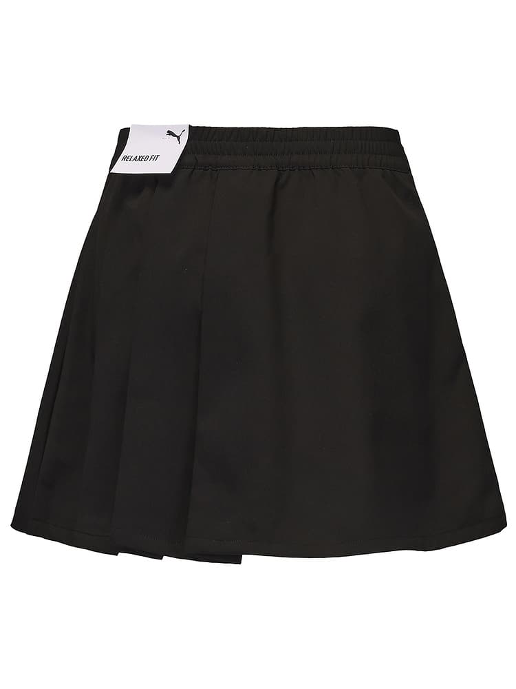 プリーツスカート ベーシックプリーツミニスカート