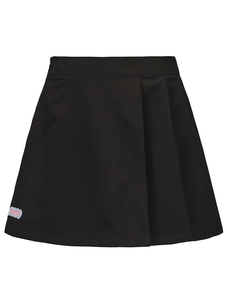 プリーツスカート ベーシックプリーツミニスカート