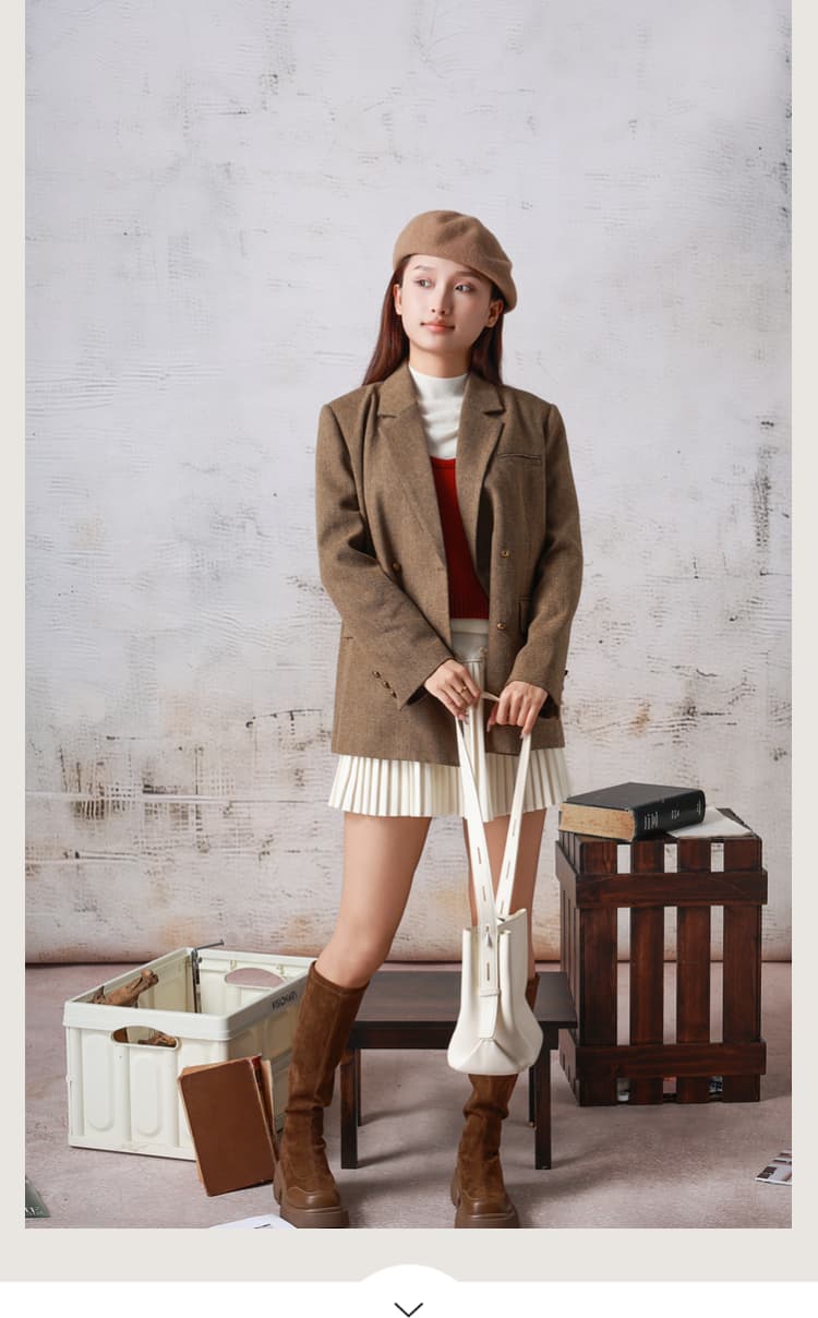 プリーツスカート きれいめプリーツミニスカート